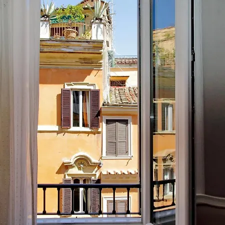 Beautiful Apt Camilla 30 Mt From Piazza Di Spagna アパート *