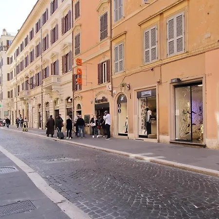 Beautiful Camilla 30 Mt From Piazza Di Spagna Appartamento Roma