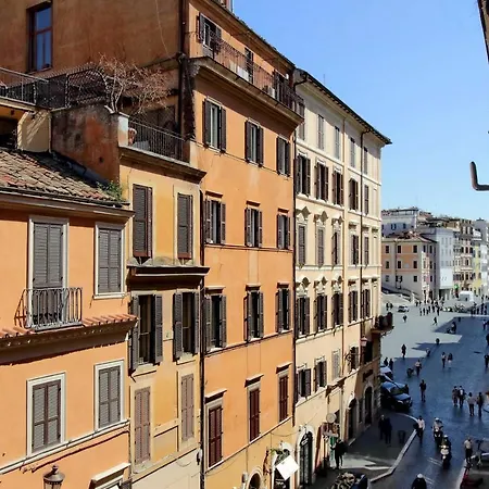 Beautiful Camilla 30 Mt From Piazza Di Spagna *